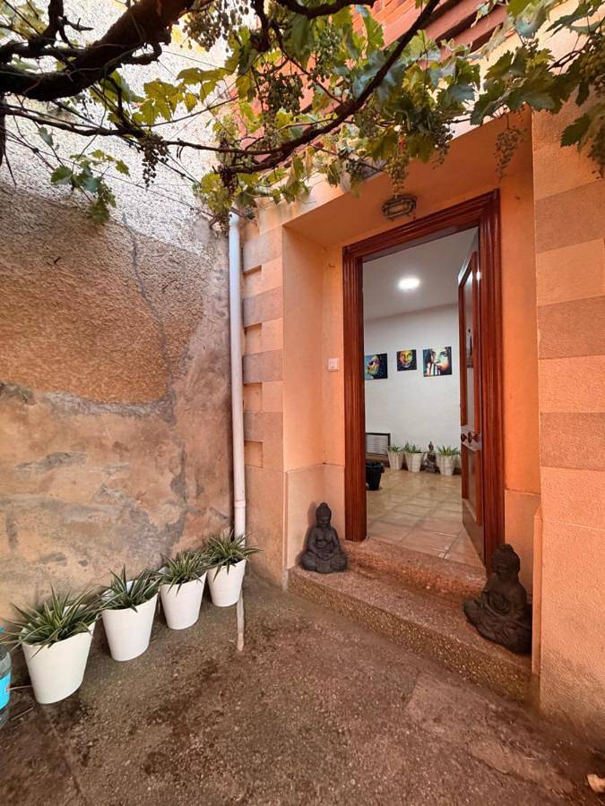 Casa rural para 10 personas, con Balcón y Terraza además de Jardín y Vistas en Quintanaélez - 2