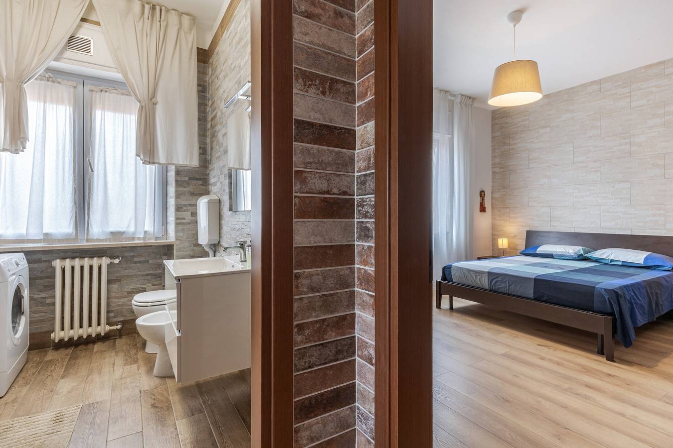Appartement "Queen East Verona" met Uitzicht op de Bergen, Airconditioning, Wifi & Balkon, foto 8