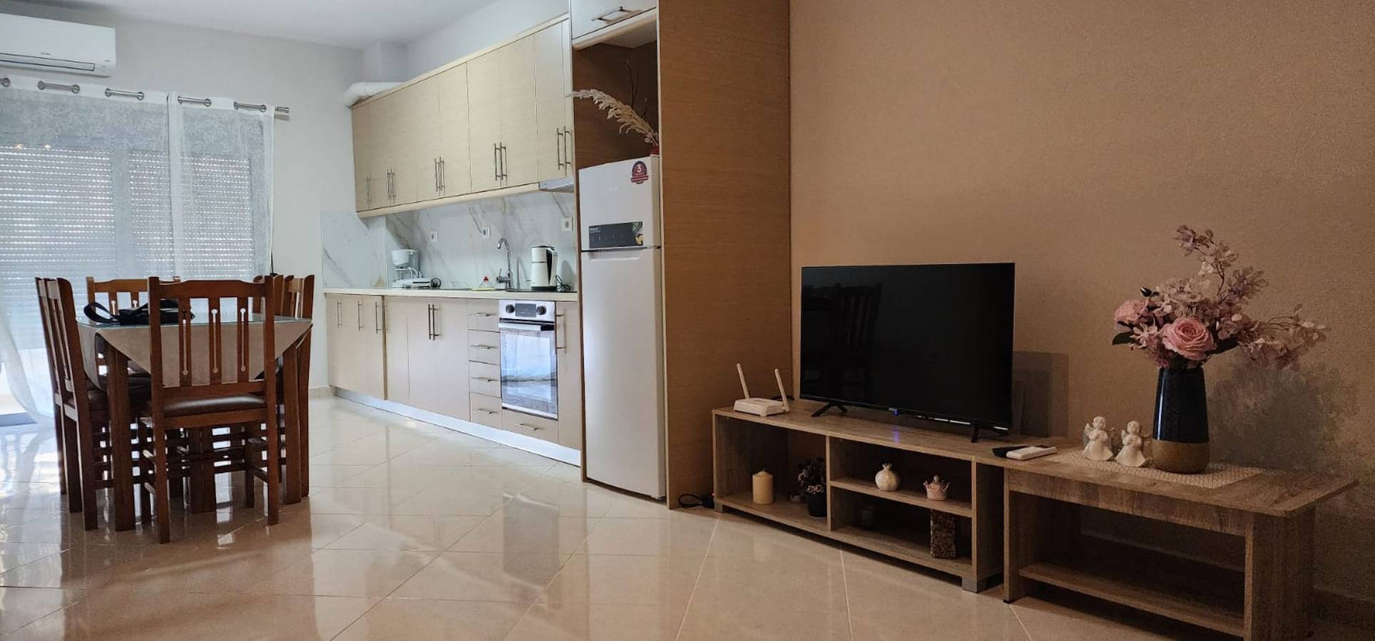 Ganze Wohnung, Ferienwohnungen Albania Dream Holidays in Sarandë, Vlorë