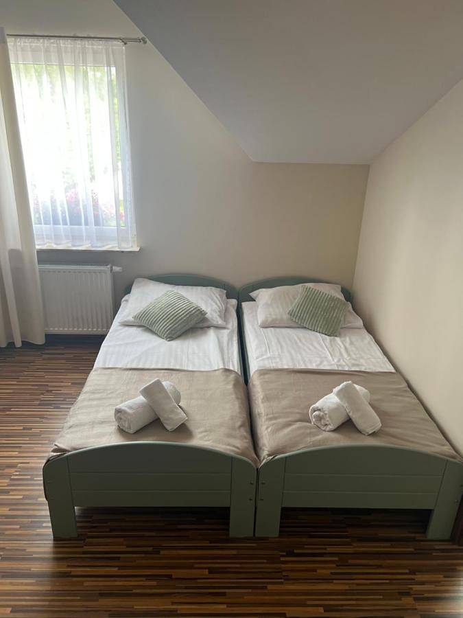 Gościniec Wierzbinowy in Orzysz, Masuren