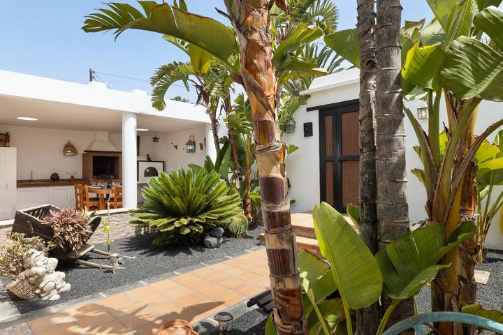 Villa pour 6 personnes, avec terrasse