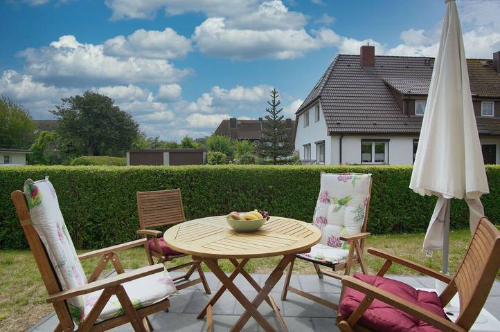 Ferienhaus für 4 Personen, mit Garten und Ausblick in Dranske - 4