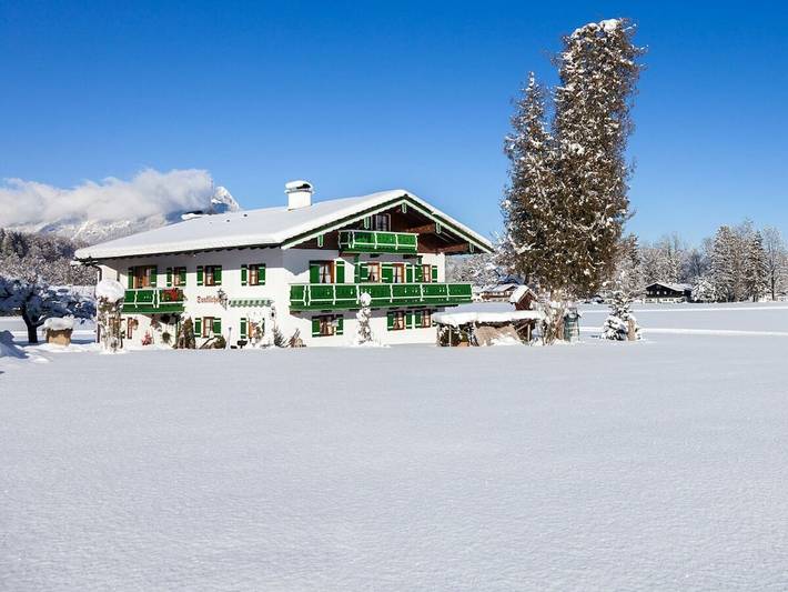 Ferienhaus für 2 Personen, mit Ausblick und Garten