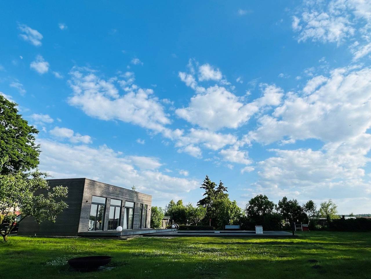 Ganze Ferienwohnung, Gutshaus Wohnung 5 in Malchow, Fleesensee