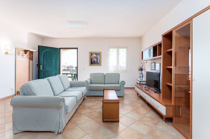 Casa Vacanze Gandelli mit privater Terrasse, WLAN und Klimaanlage in Orosei, Golf von Orosei