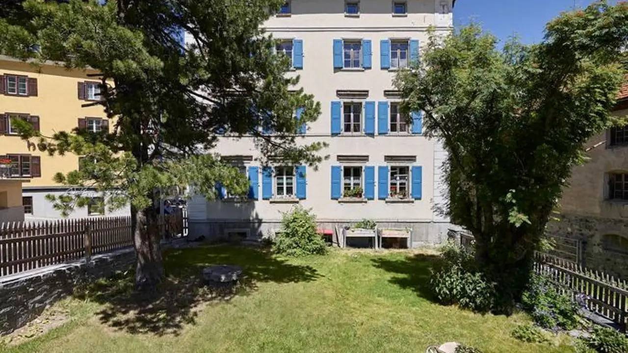 Ganze Ferienwohnung, Ferienwohnung für 6 Personen (130 m²) in Bivio in Bivio (Graubünden), Surses