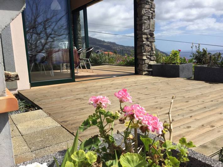 Für 4 Personen ca. 90 m² in Estreito da Calheta, Madeira (Südküste von Mad in Estreito da Calheta, Île de Madère