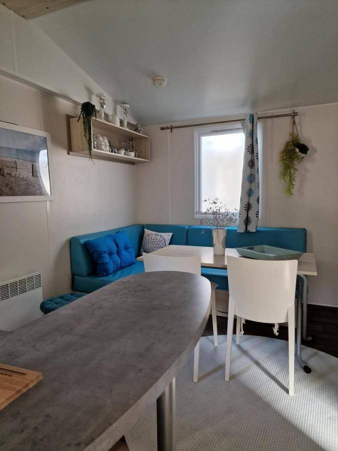 Camping pour 5 personnes, avec piscine à Longeville-sur-Mer - 4