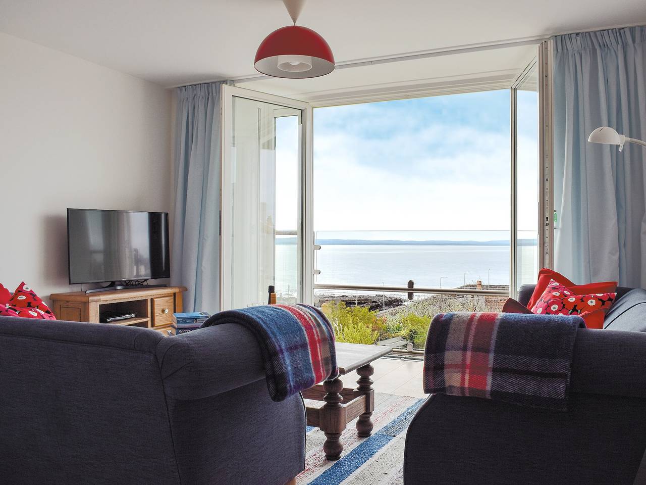 Cottage für 6 Personen mit Garten in St Monans, Region Fife