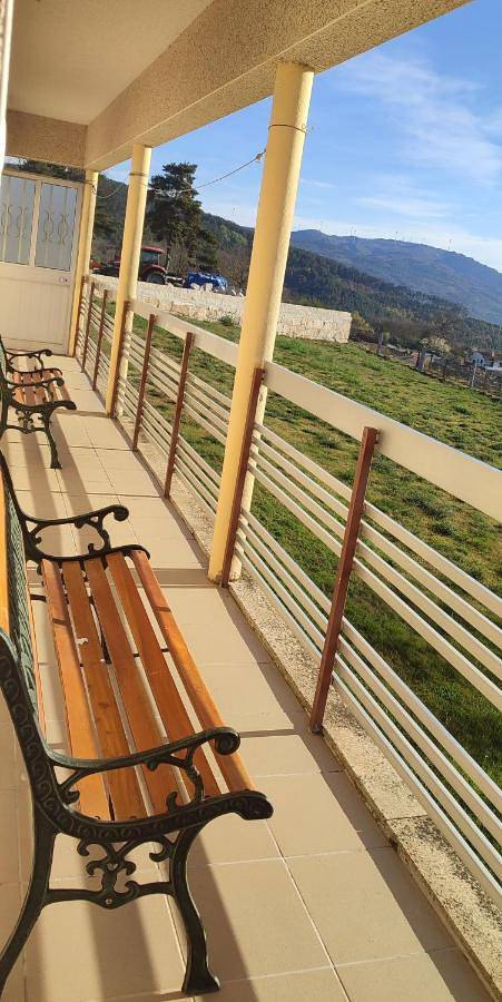 Location de vacances pour 6 personnes, avec vue et jardin dans Boticas - 4