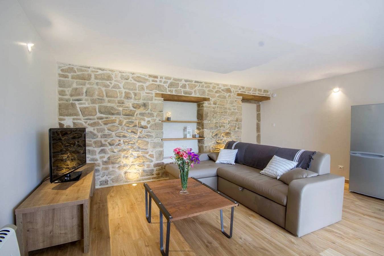 Le Sémaphore : Gite Groix in Plouhinec (Morbihan), Côte des Mégalithes