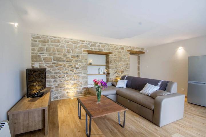 Gîte pour 4 personnes, avec jardin à Plouhinec (Morbihan) - 3