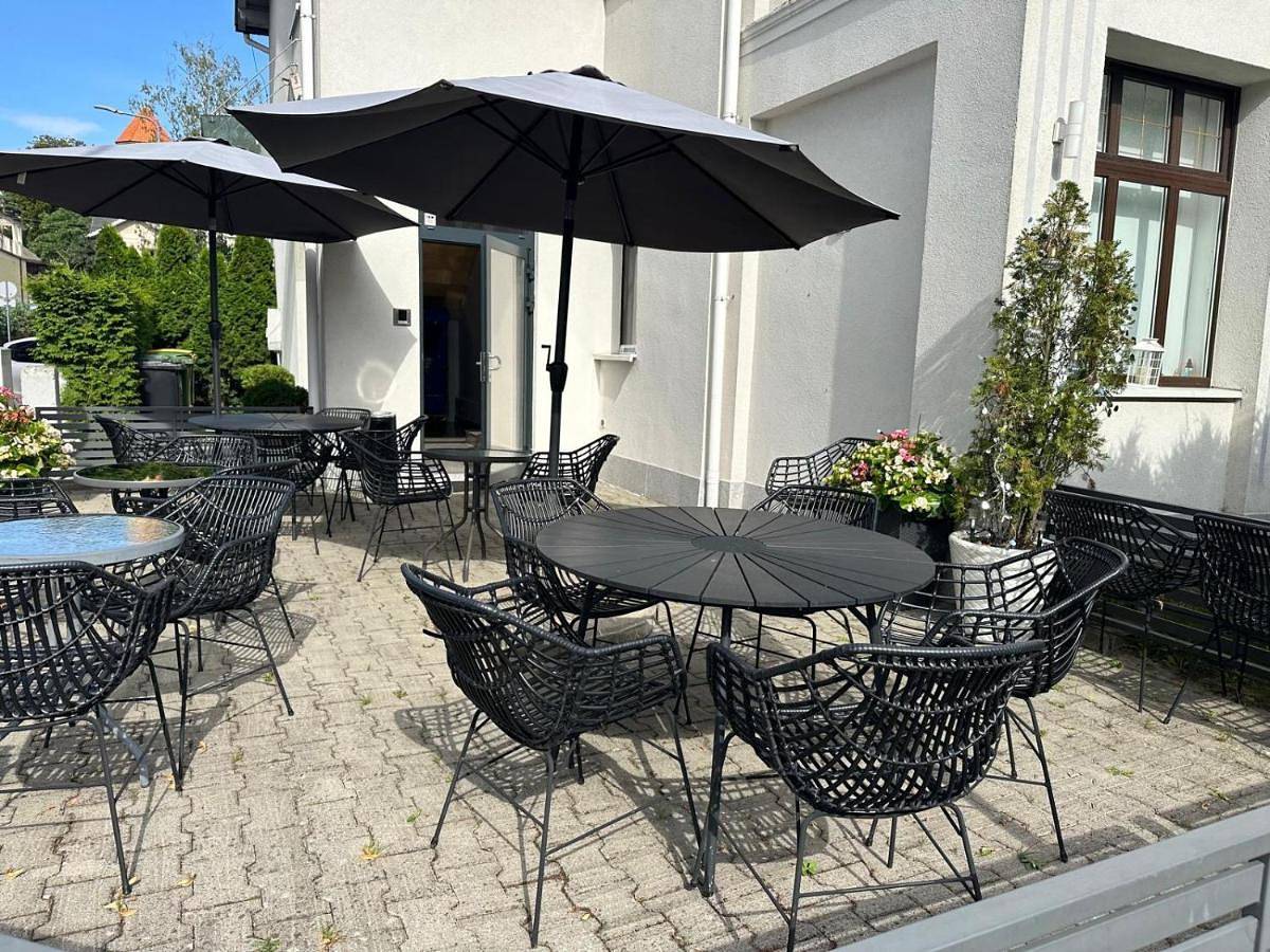 Villa Rosa - 200m od morza in Międzyzdroje, Międzyzdroje (Gmina)