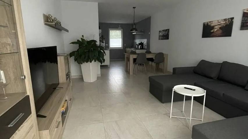 Ferienhaus für 6 Personen, mit Garten in Neuruppin