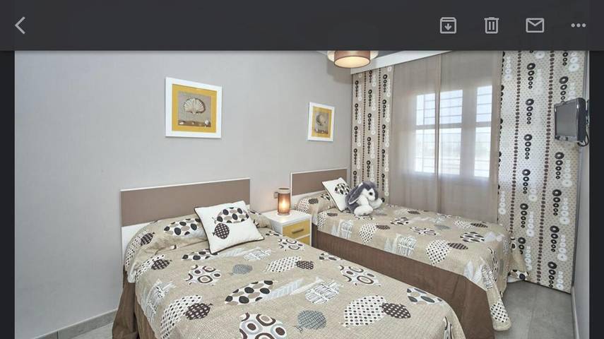 Chalet para 8 personas, con sauna y piscina además de vistas y jardín, Se admiten mascotas en Provincia de Almería - 3