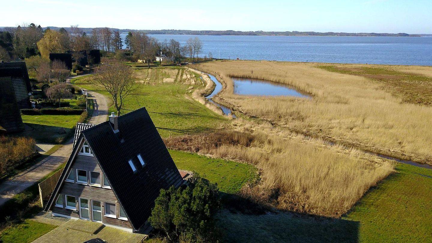 Ferienhaus "Weitblick" in Brodersby-Burg in Burg (Brodersby), Brodersby an der Schlei