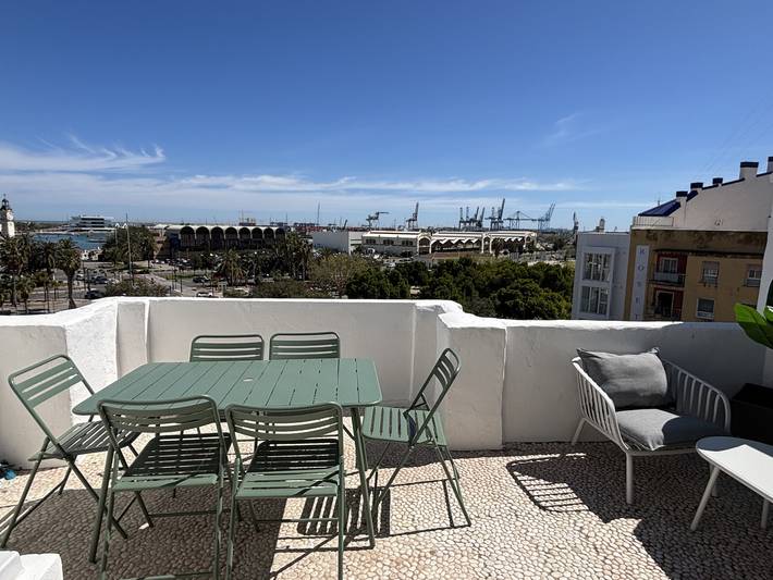 Holiday rental for 6 people, with terrace and hot tub, with pets in Valencia