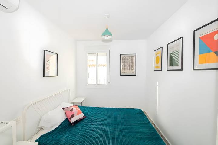 Casa de Arte – Votre refuge à Torrox in Torrox Pueblo, Torrox