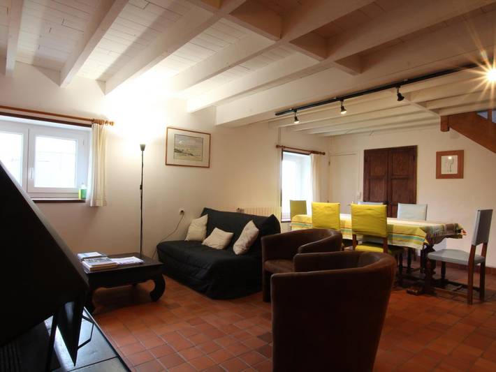 Gîte pour 4 personnes, avec jardin à Saint-Marcouf - 4