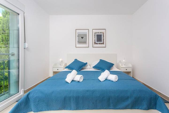 Ferienhaus für 7 Personen, mit Garten in Punat - 3