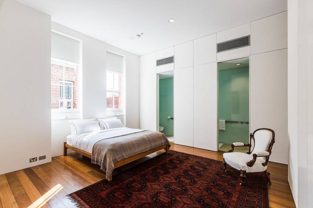 Holiday Apartment for 2 People in Fremantle City, Perth