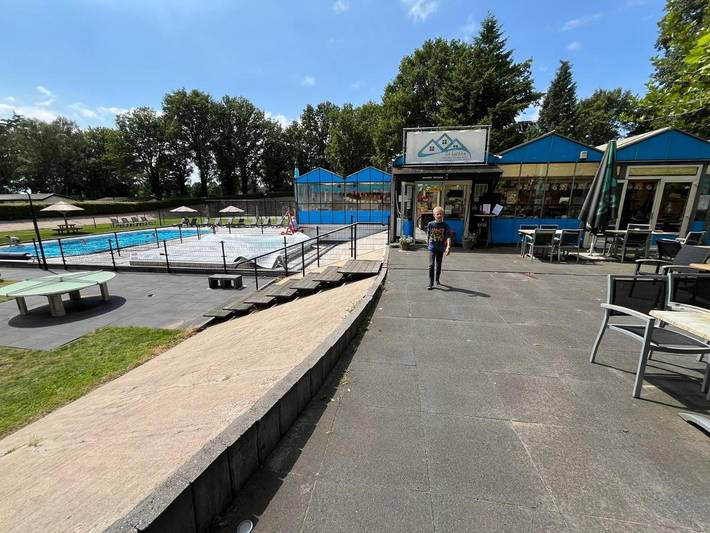 Location de vacances pour 5 personnes, avec jardin et vue ainsi que piscine et bassin pour enfant, animaux acceptés à Wageningue - 2