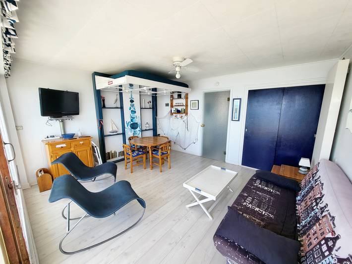 Gîte pour 4 personnes, avec balcon aux Les Sables-d'Olonne - 2