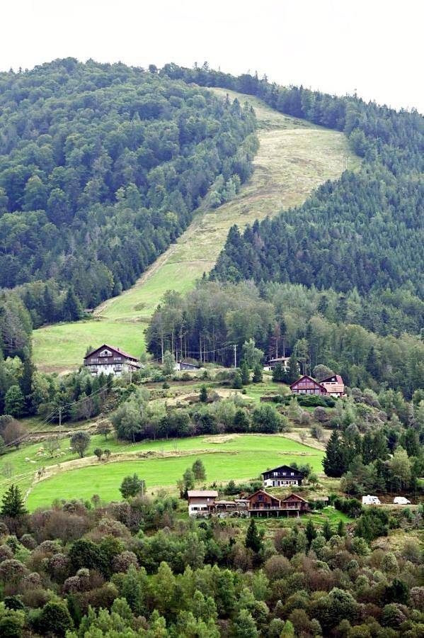 Chalet in Bussang, Parc naturel régional des Ballons des Vosges