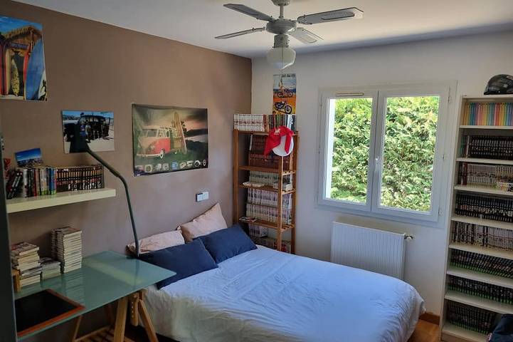 Location de vacances pour 9 personnes, avec jardin et jacuzzi à Combaillaux - 3