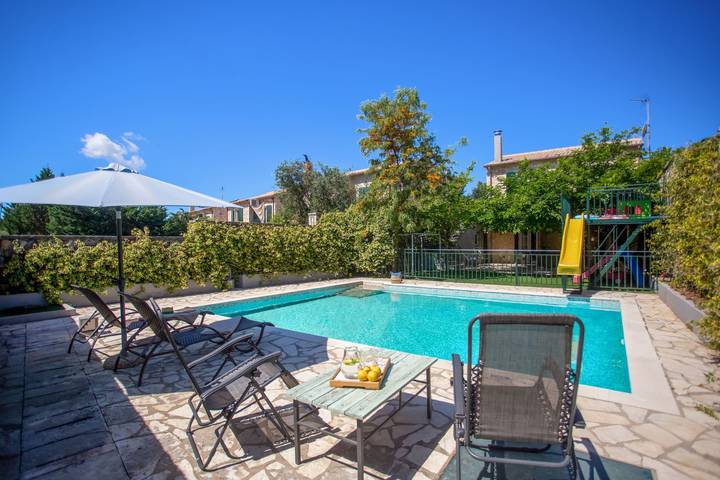 Villa für 8 Personen, mit Garten auf Korfu - 3