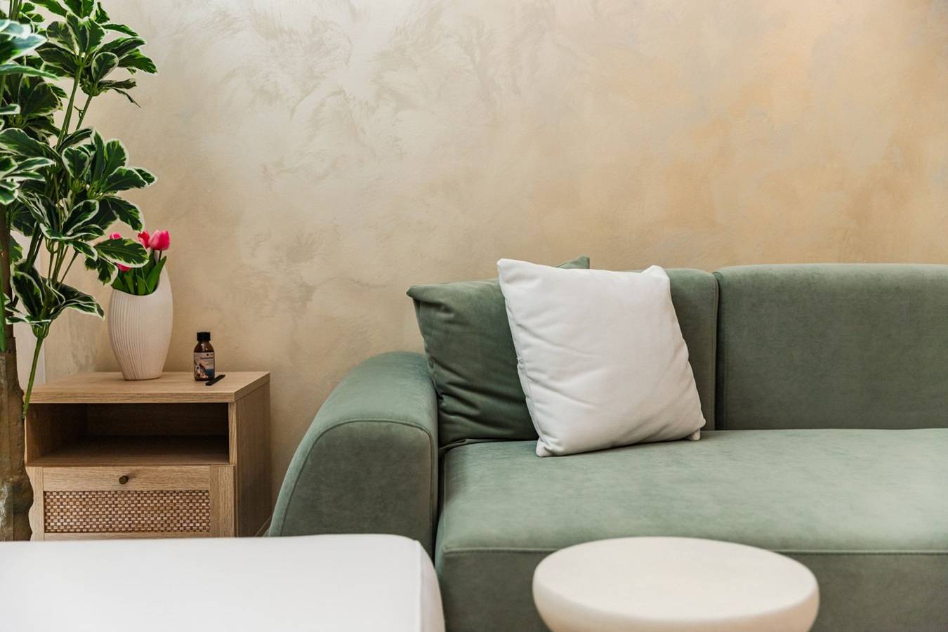 Ganze Wohnung, Noon Properties 1 | Beachside 1Br in Dhërmi in Dhërmi, Himarë
