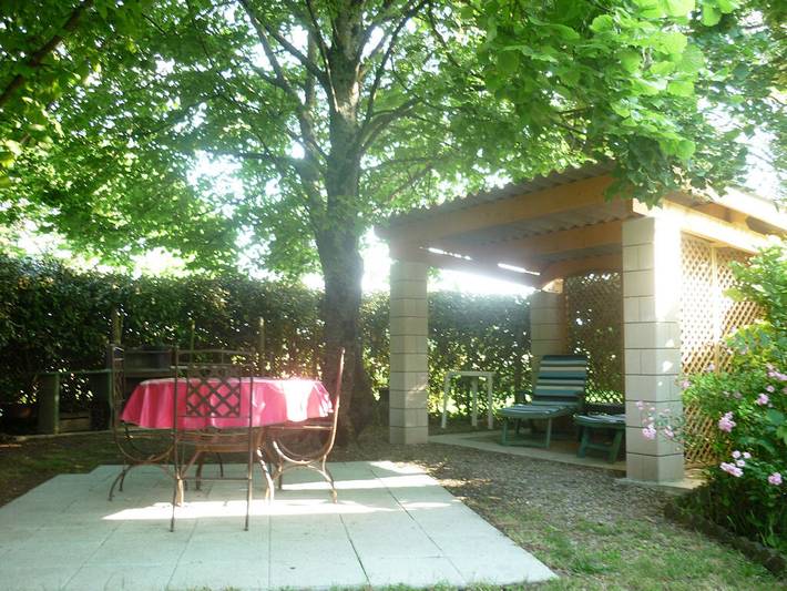 Gîte pour 4 personnes, avec jardin et terrasse en Charente-Maritime - 4