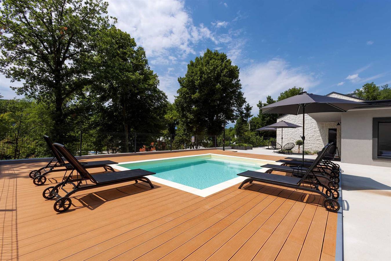 Villa Tizi by Aneo Travel in Tribalj, Primorje-Gorski Kotar