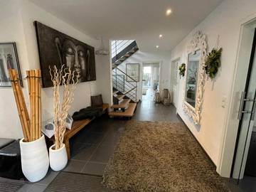 Cottage pour 12 personnes, avec jardin et vue à Irschenberg