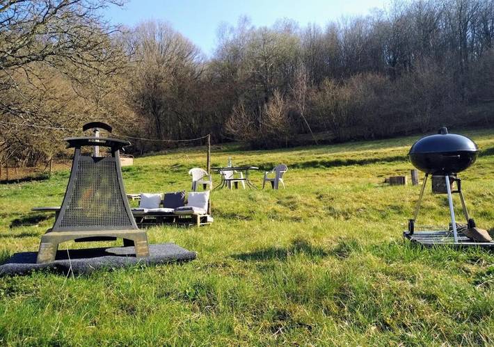 Location de vacances pour 5 personnes, avec jardin et vue à Le Creusot - 4