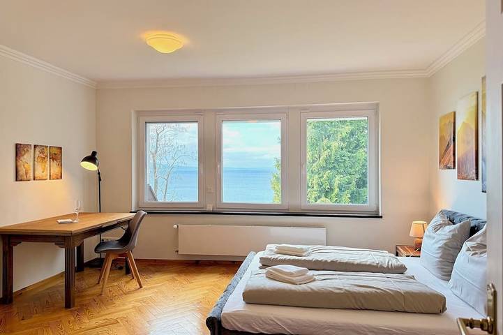 Ferienwohnung für 7 Personen, mit Garten in Nonnenhorn - 2