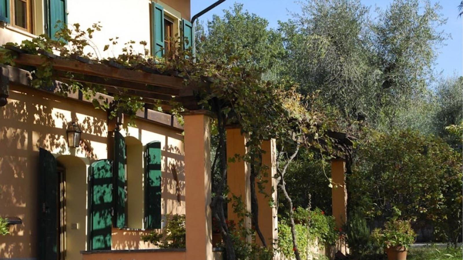 Villa für 12 Personen mit Pool in Palaia, Pisa Provinz