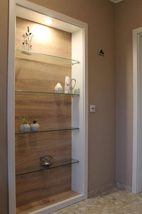 Ferienwohnung für 5 Personen, mit Balkon in Hilter - 3