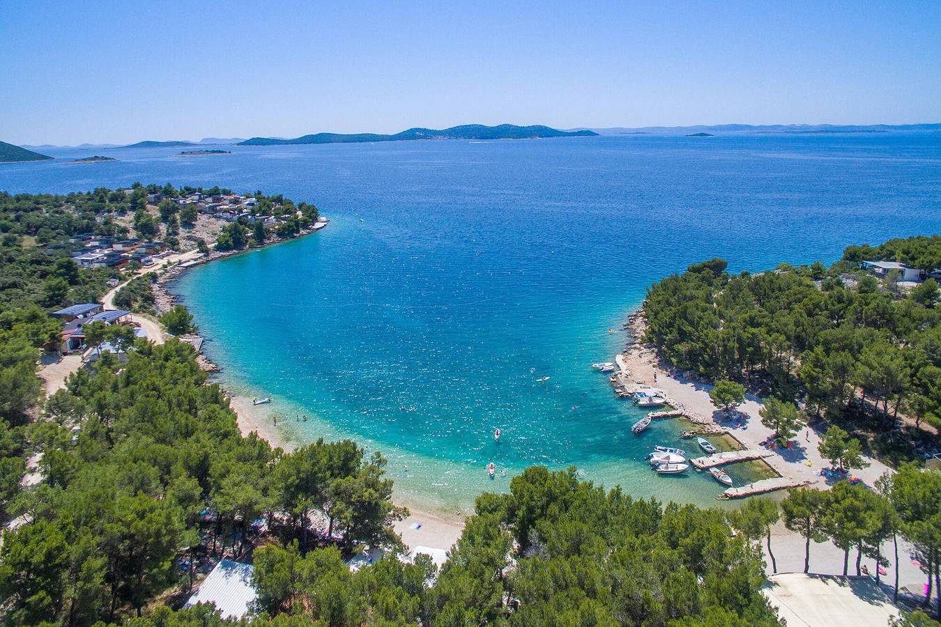 Entire apartment, Apartment Kokolo in Drage in Drage, Zadar