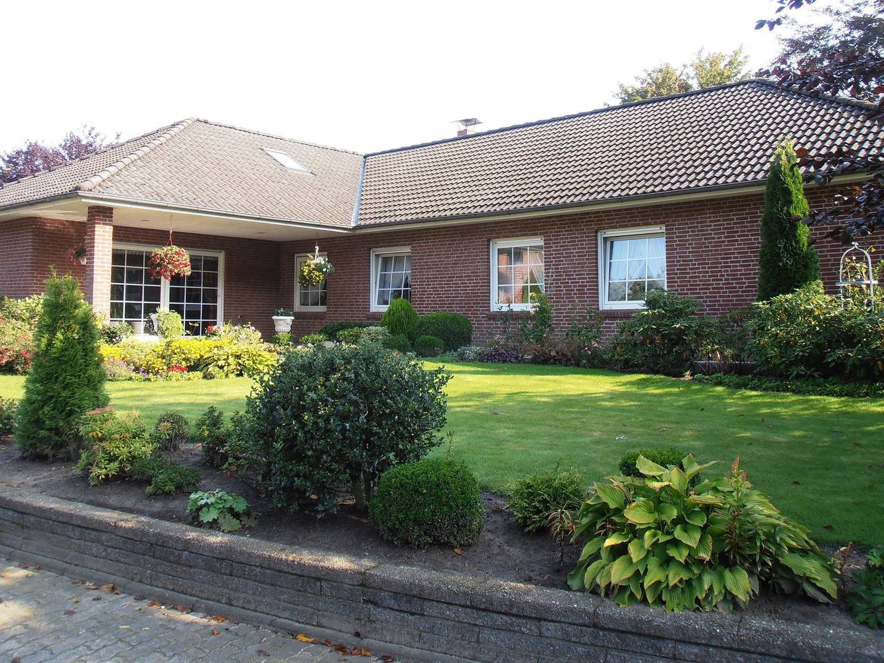 Ganze Ferienwohnung, Henningsen: Fewo mit eigenem Eingang und Terrasse - Ferienwohnung Henningsen in Silberstedt, Haithabu