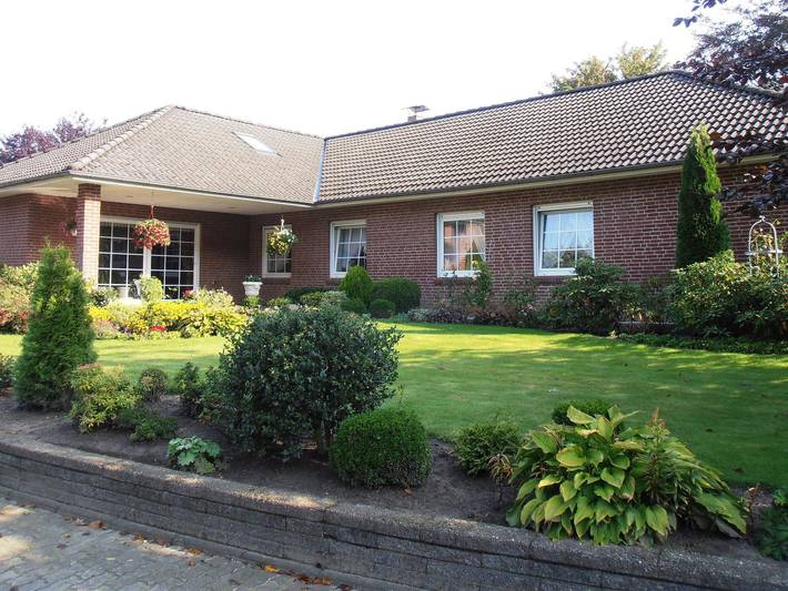 Ferienwohnung für 3 Personen, mit Terrasse und Garten in Haithabu - 3