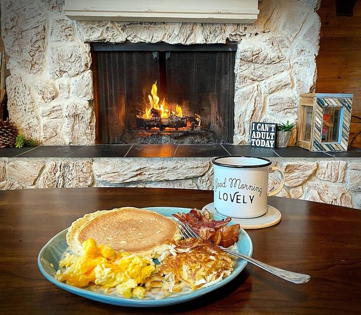 Gîte pour 5 personnes, avec terrasse à Anchorage