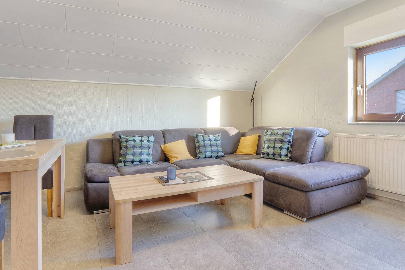 Ganze Wohnung, Ferienwohnung 'Nordkirchen' mit Gemeinschaftsterrasse, Gemeinschaftsgarten und Wi-Fi in Capelle, Nordkirchen