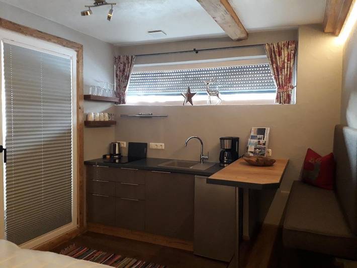 Ferienwohnung Kaiserblick in Waidring, Chiemgauer Alpen