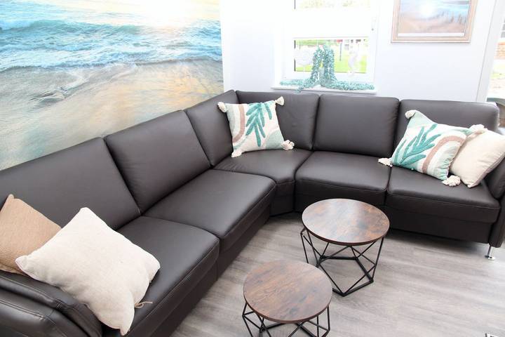 Ferienhaus für 6 Personen, mit Garten in Hagermarsch - 3