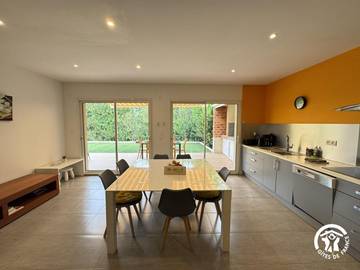 Maison De Vacances pour 6 Personnes dans Elne, Région de Perpignan, Photo 1
