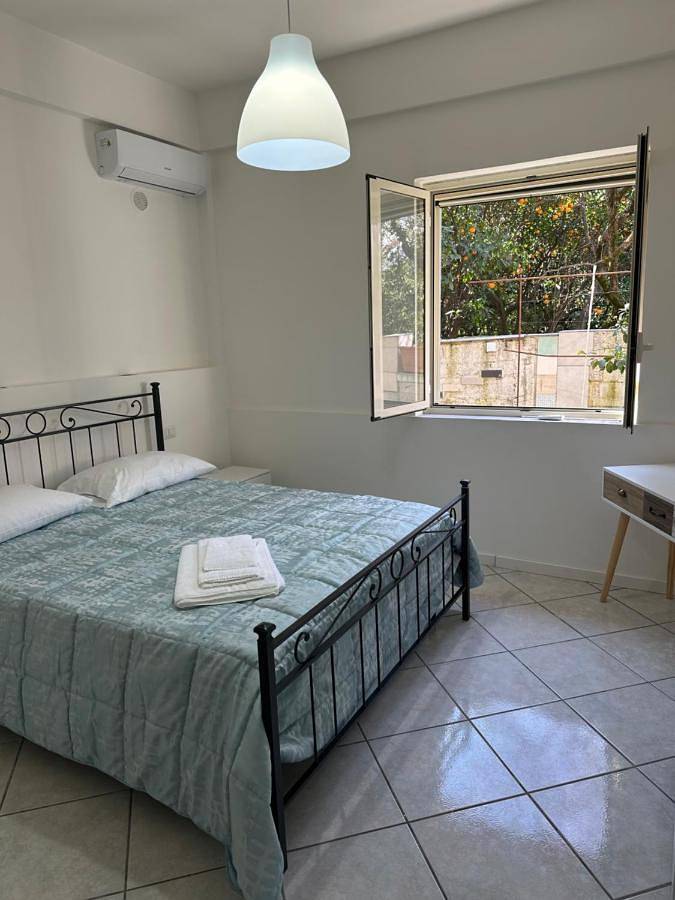 B&b per 2 persone, con giardino e panorama in Sant'Egidio del Monte Albino