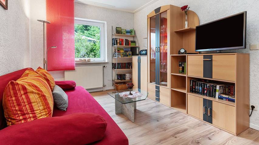 Ferienwohnung für 2 Personen, mit Garten in Murgtal - 4