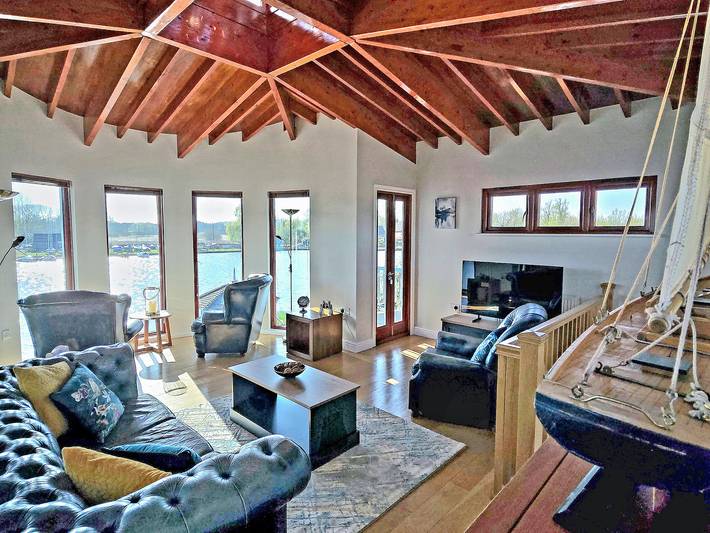 Gîte pour 7 personnes, avec jardin, animaux acceptés à Norwich - 2