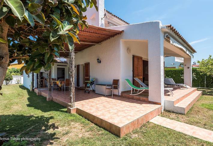 Finca für 8 Personen, mit Balkon und Garten, mit Haustier an der Costa Dorada - 4